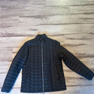 The North Face Men's Black Puffer Jacket